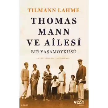 Thomas Mann ve Ailesi