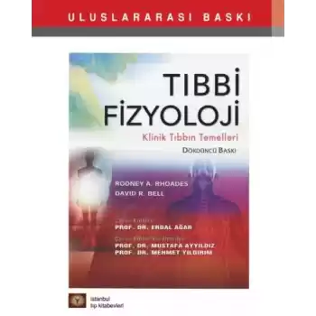 Tıbbi Fizyoloji - Klinik Tıbbın Temelleri