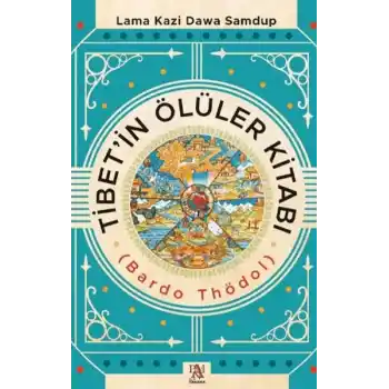 Tibetin Ölüler Kitabı