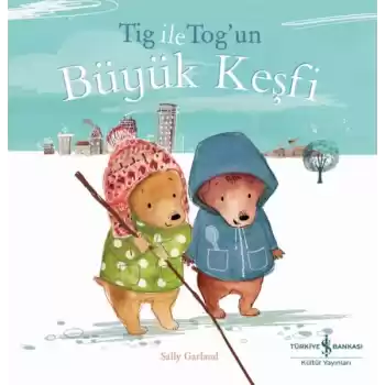 Tıg İle Tog’un Büyük Keşfi