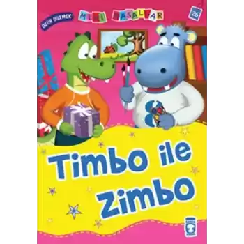 Timbo ile Zimbo – Özür Dilemek / Mini Masallar
