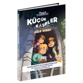 Timmi Tobbson Küçük Kaşifler Aile Sırrı