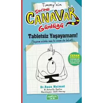 Timmynin Sevimli Canavar Günlüğü - Tabletsiz Yaşayamam!