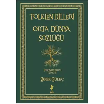Tolkien Dilleri Orta Dünya Sözlüğü