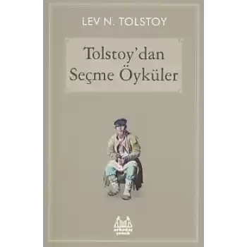 Tolstoydan Seçme Öyküler