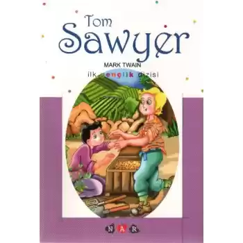 Tom Sawyer / İlk Gençlik Dizisi