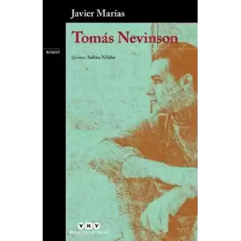 Tomas Nevinson