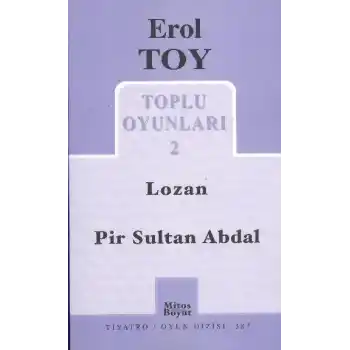 Toplu Oyunları 2 / Lozan-Pir Sultan Abdal