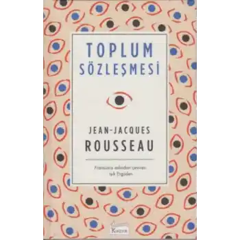 Toplum Sözleşmesi - Bez Cilt