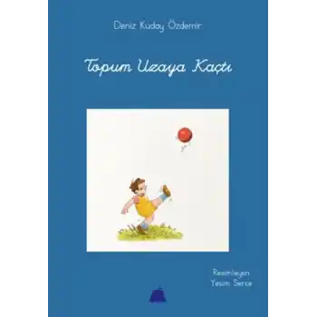 Topum Uzaya Kaçtı