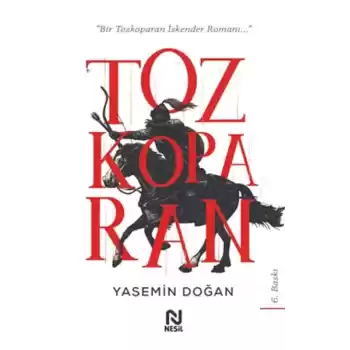 Tozkoparan - Bir Tozkoparan İskender Romanı...