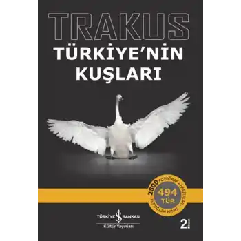 Trakus - Türkiye’nin Kuşları