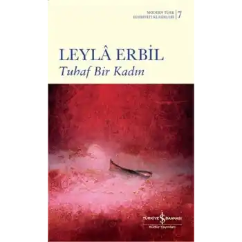 Tuhaf Bir Kadın (Ciltli)