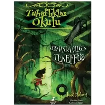 Tuhaflıklar Okulu - 3 Ormanda Çılgın Teneffüs