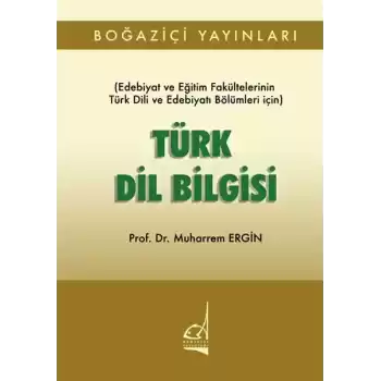 Türk Dil Bilgisi