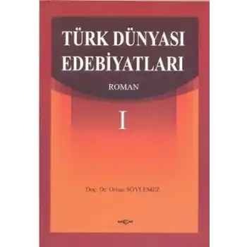 Türk Dünyası Edebiyatları Roman