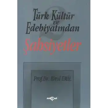 Türk Kültür ve Edebiyatından 2/ Şahsiyetler