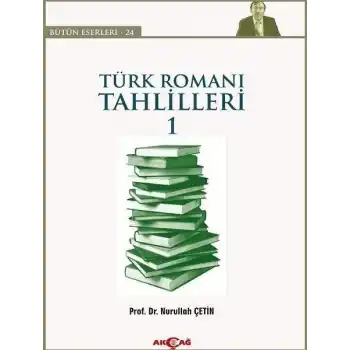 Türk Roman Tahlilleri 1