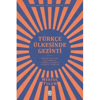 Türkçe Ülkesinde Gezinti
