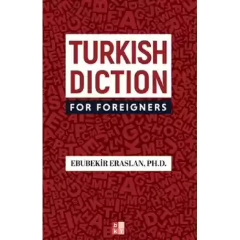 Turkish Diction For Foreigners