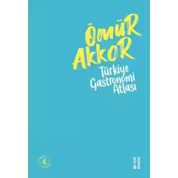 Türkiye Gastronomi Atlası
