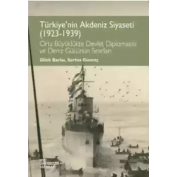 Türkiyenin Akdeniz Siyaseti