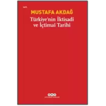 Türkiyenin İktisadi ve İçtimai Tarihi