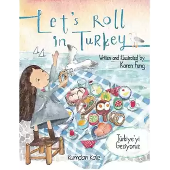 Türkiyeyi Geziyoruz - Lets Roll in Turkey