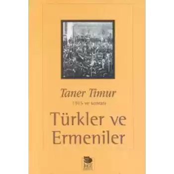 Türkler ve Ermeniler