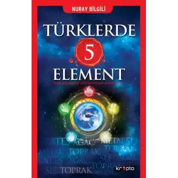 Türklerde 5 Element