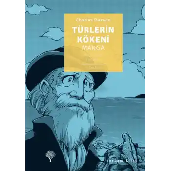 Türlerin Kökeni Manga