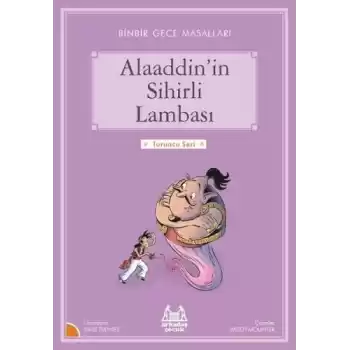 Turuncu Seri - Alaaddin’in Sihirli Lambası