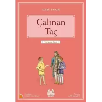 Turuncu Seri - Çalınan Taç