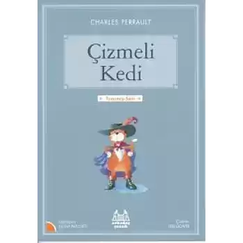 Turuncu Seri - Çizmeli Kedi
