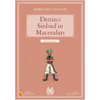 Turuncu Seri - Denizci Sinbadın Maceraları