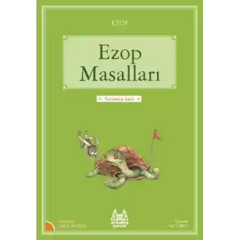 Turuncu Seri - Ezop Masalları