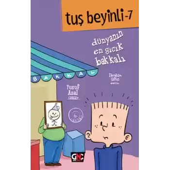 Tuş Beyinli 7 - Dünyanın En Gıcık Bakkalı
