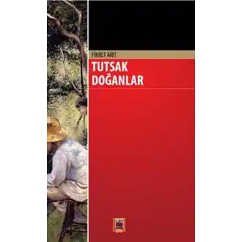 Tutsak Doğanlar