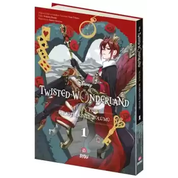Twisted Wonderland - Heartslabyul Bölümü-1