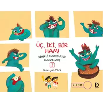Üç, İki, Bir Ham