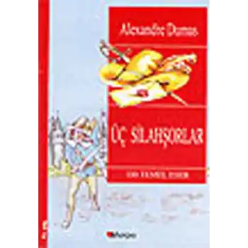 Üç Silahşörler / 100 Temel Eser