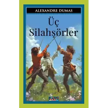 Üç Silahşörler