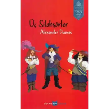 Üç Silahşörler