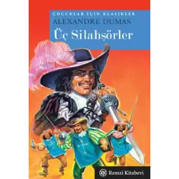 Üç Silahşörler Cep Boy