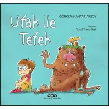 Ufak İle Tefek
