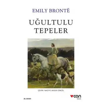 Uğultulu Tepeler (Beyaz Kapak)