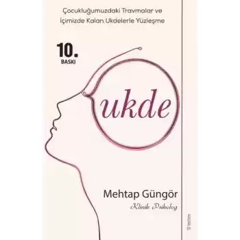 Ukde - EMDR- Terapi Odasından Dökülenler