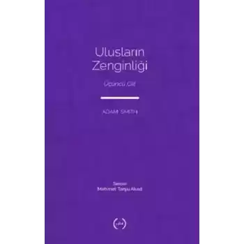 Ulusların Zenginliği 3