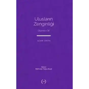 Ulusların Zenginliği 3