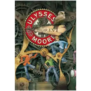 Ulysses Moore 03 - Aynalar Evi